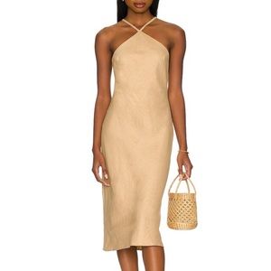 Amanda Uprichard Melonie Dress
